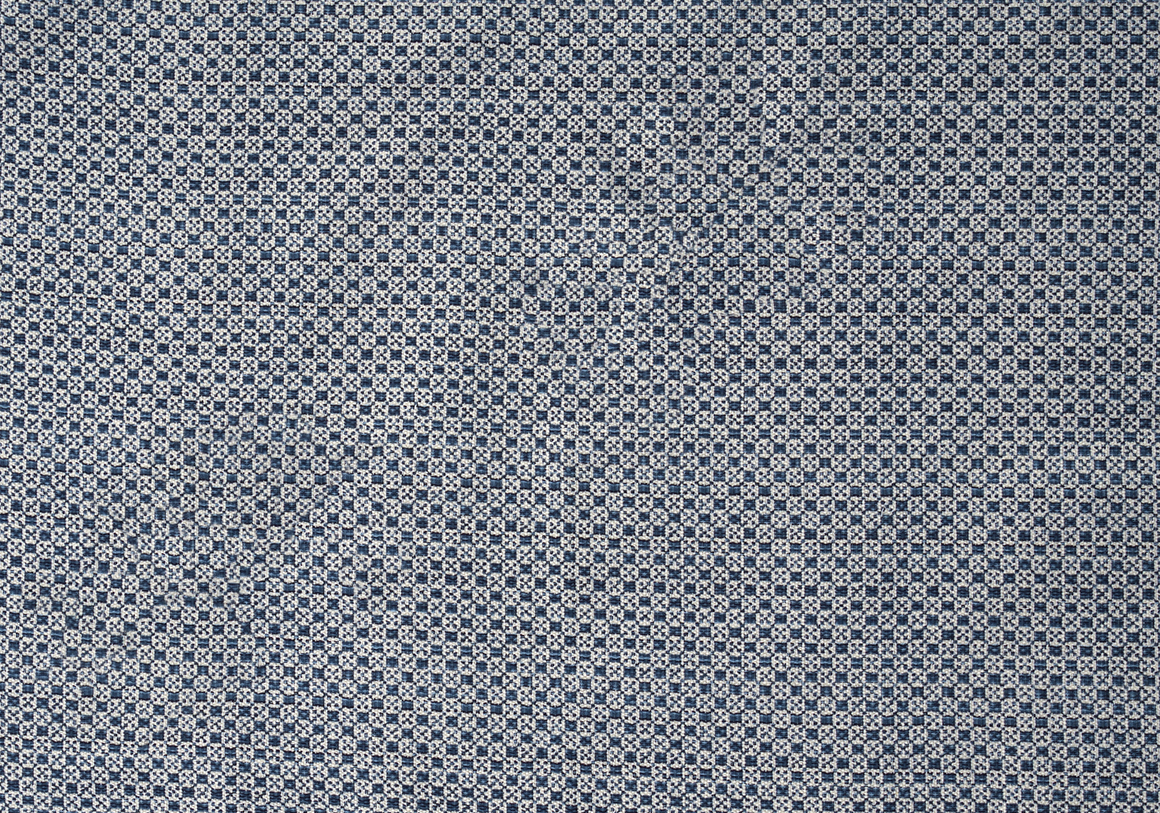 Celestial Square - Indigo - Weave