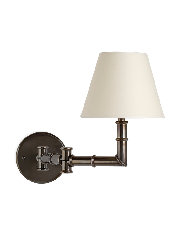 The Circus Wall Light - With Two Swing Arms