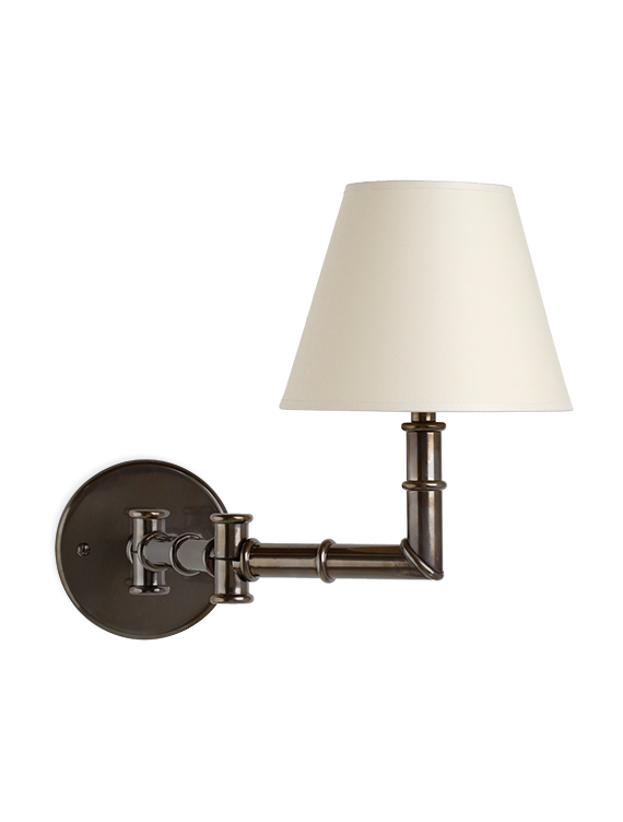 The Circus Wall Light - With Two Swing Arms