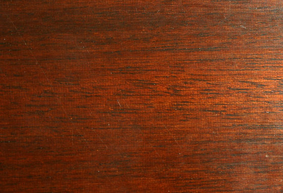 Timber Stained - Mid Sipo Mahogany