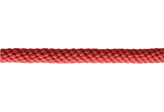 Electrified Cotton Cord - Scarlet