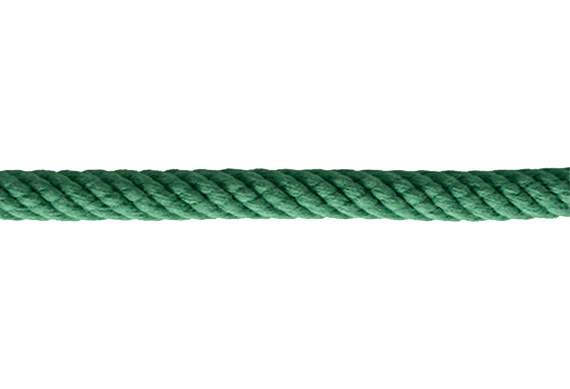 Electrified Cotton Cord - Emerald