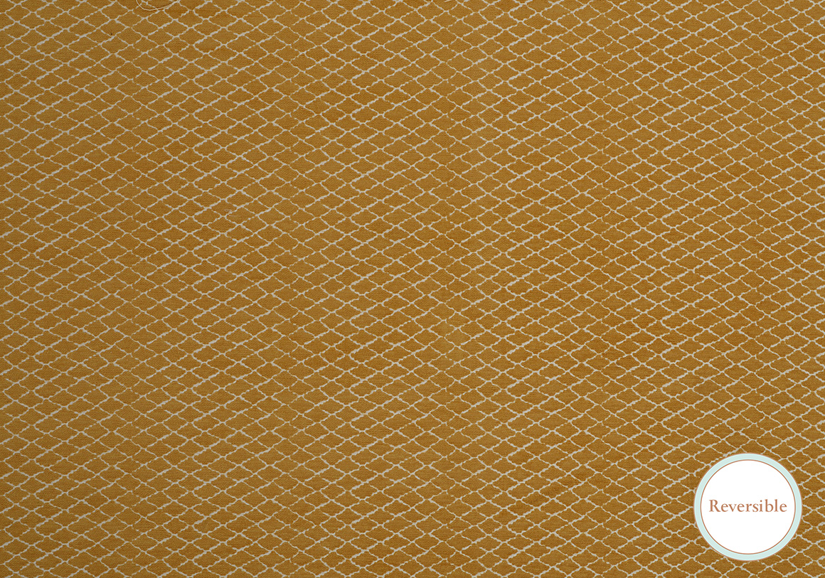 Giraffe Diamond - Gold - Weave