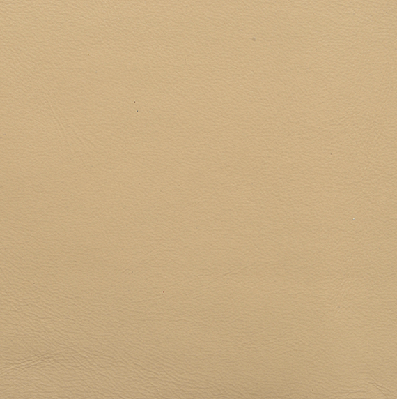 Ivory Cow Hide Leather