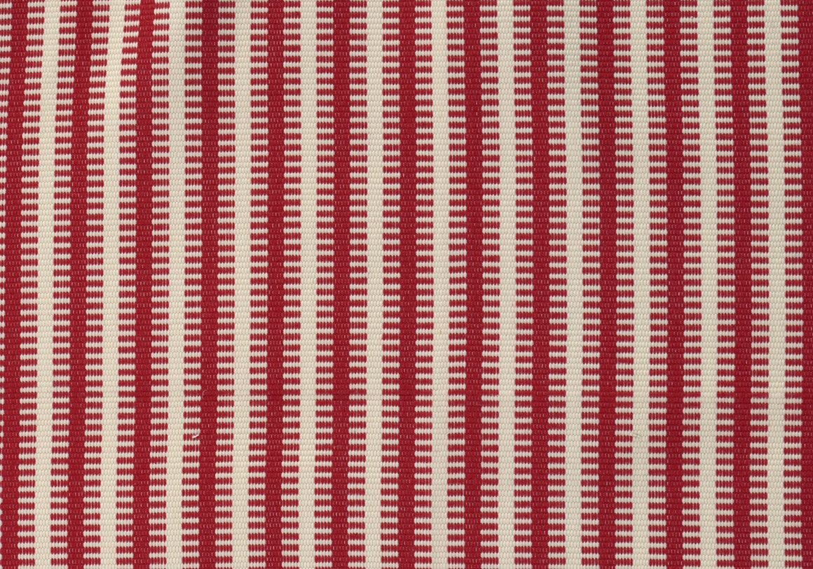 Jajim Stripe - Red - Weave
