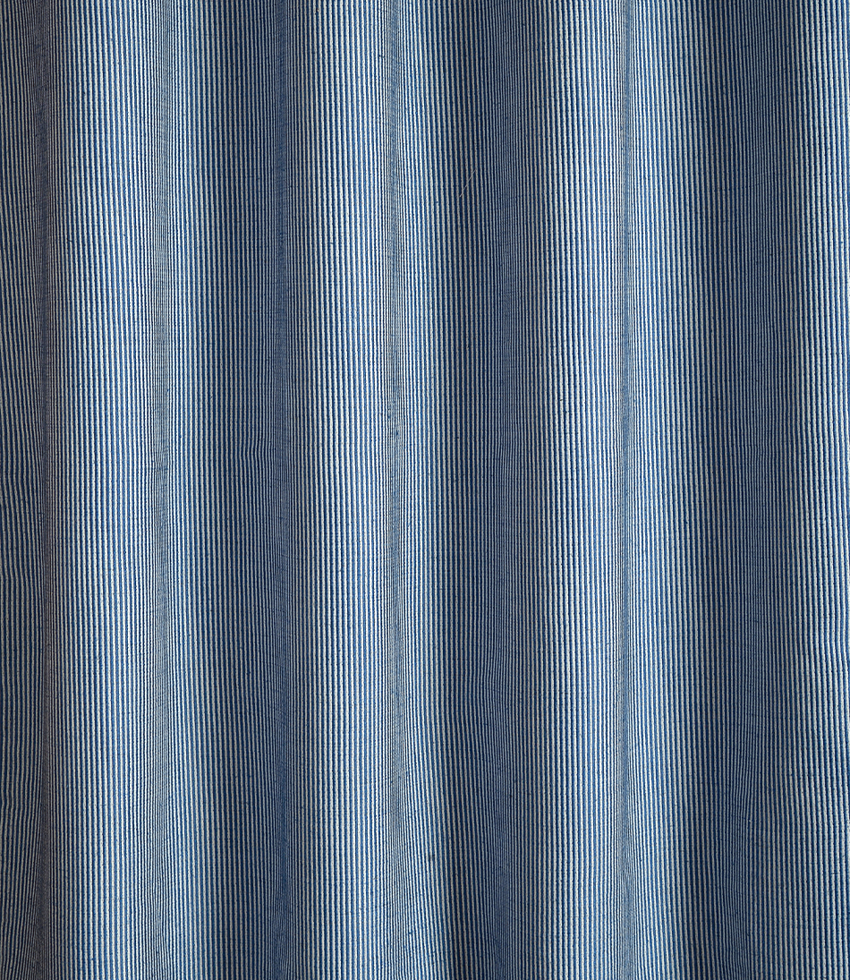 ottoman stripe cobalt