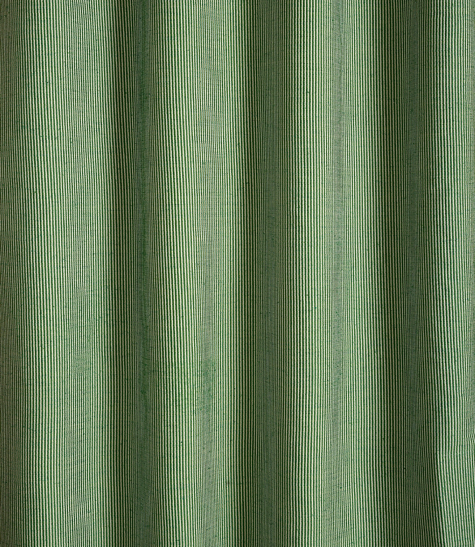 ottoman stripe emerald