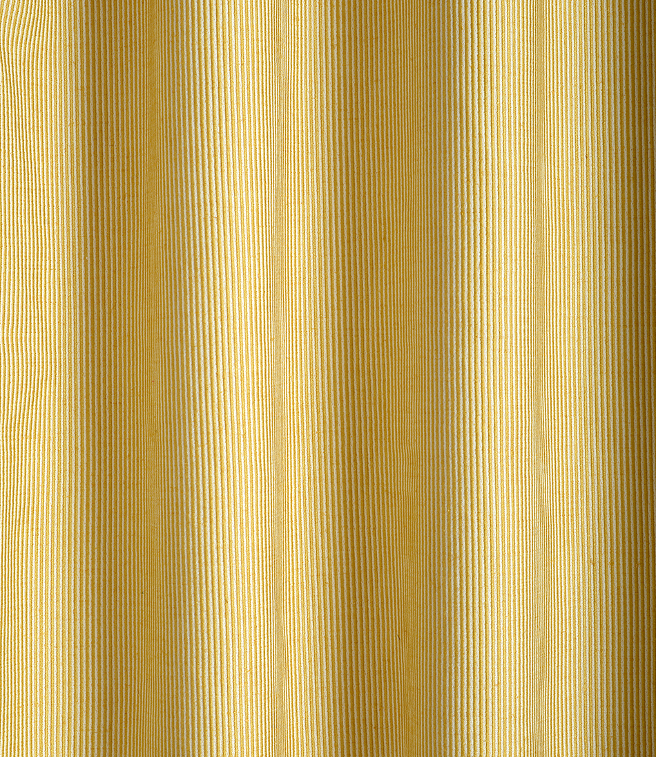 ottoman stripe gold