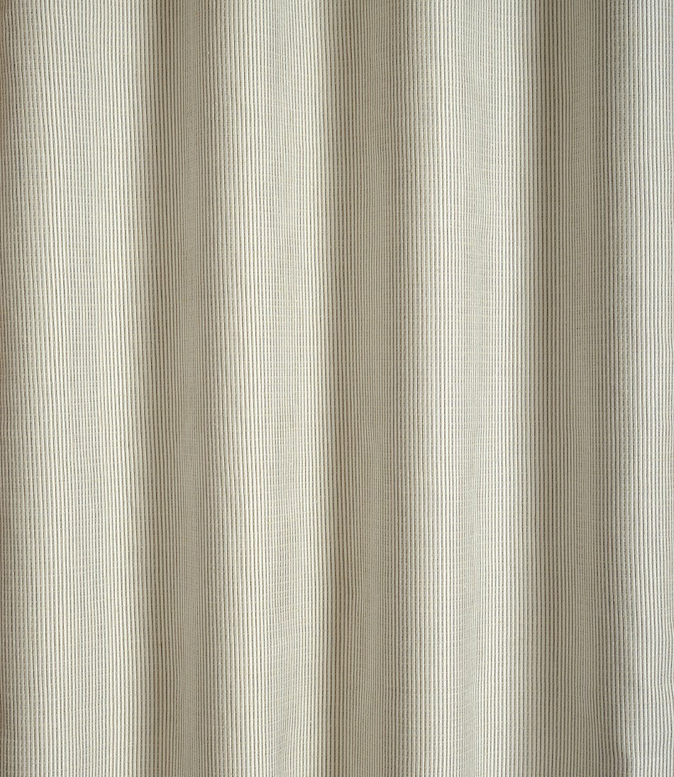 ottoman stripe white pepper