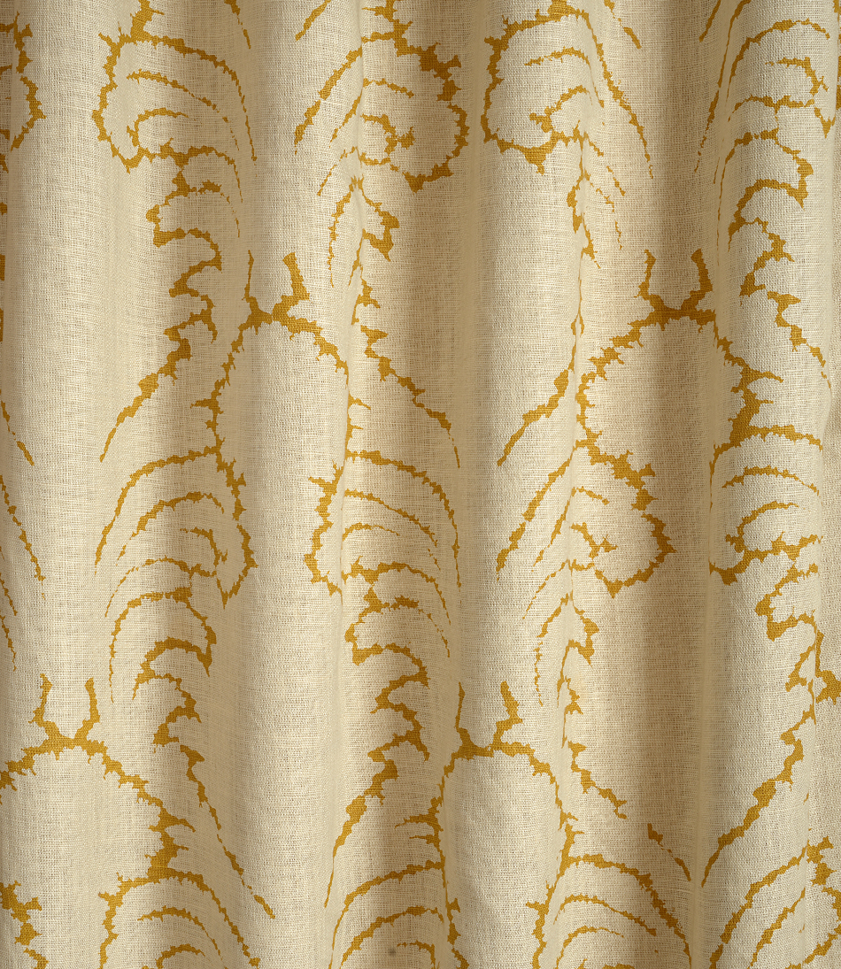 pineapple frond ochre