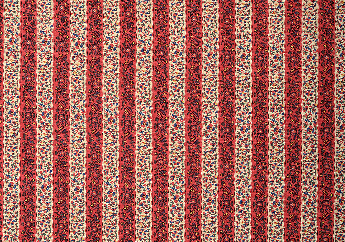 Qajar Stripe - Original - Linen