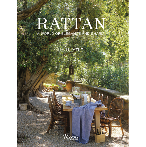 Rattan - A World Of Elegance And Charm By Lulu Lytle