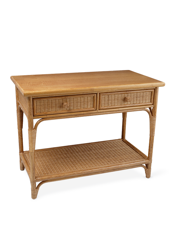 The Rattan Gregory Console - Small