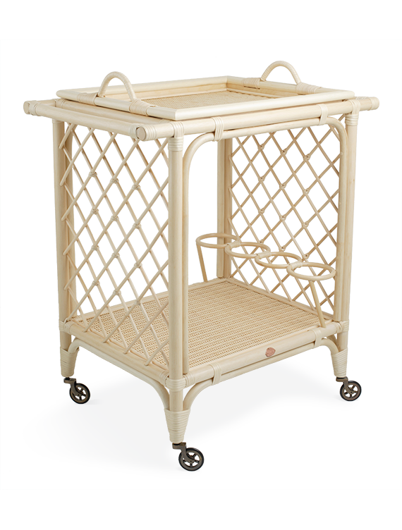 The Rattan Wilder Trolley