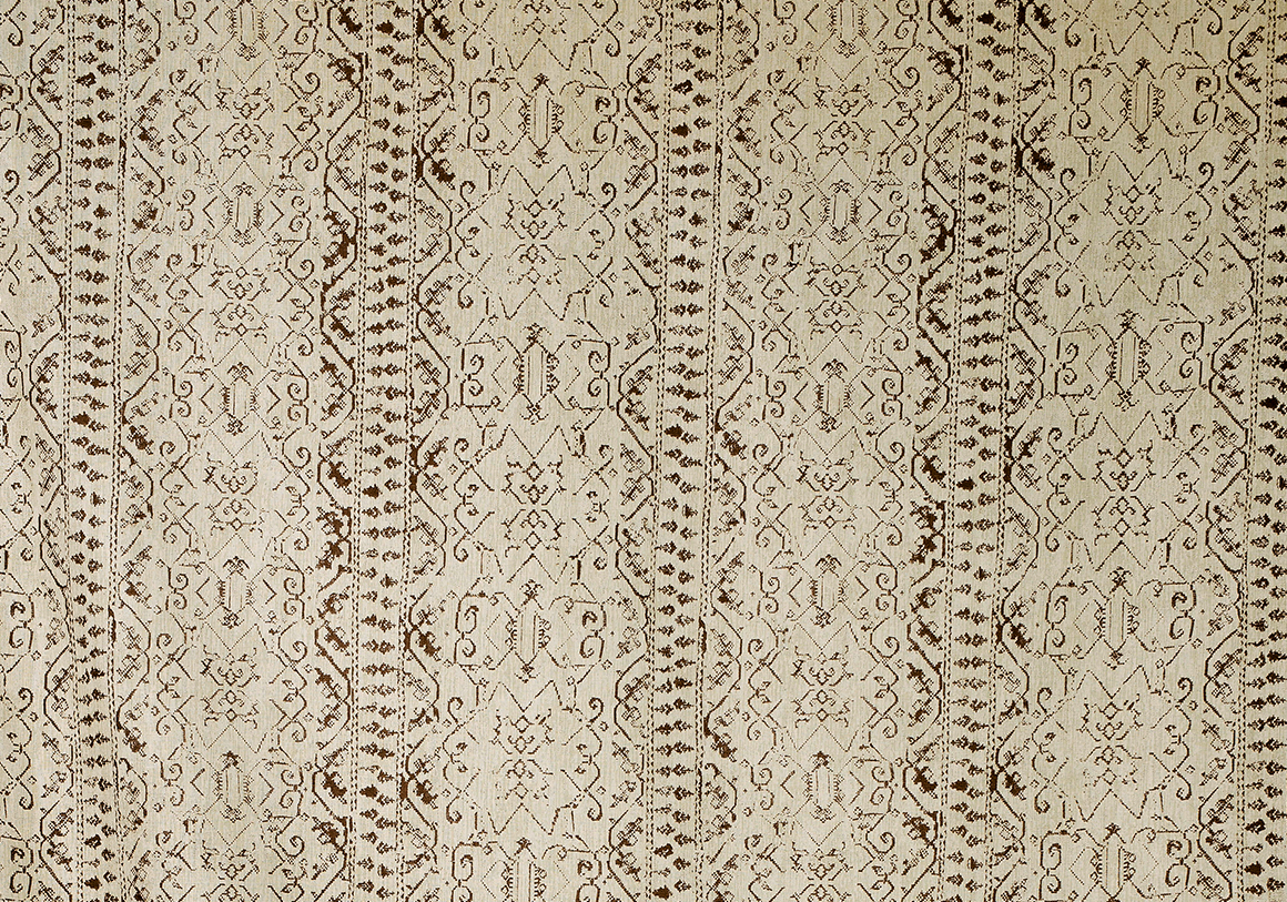 Symi - Chestnut - Stone Linen