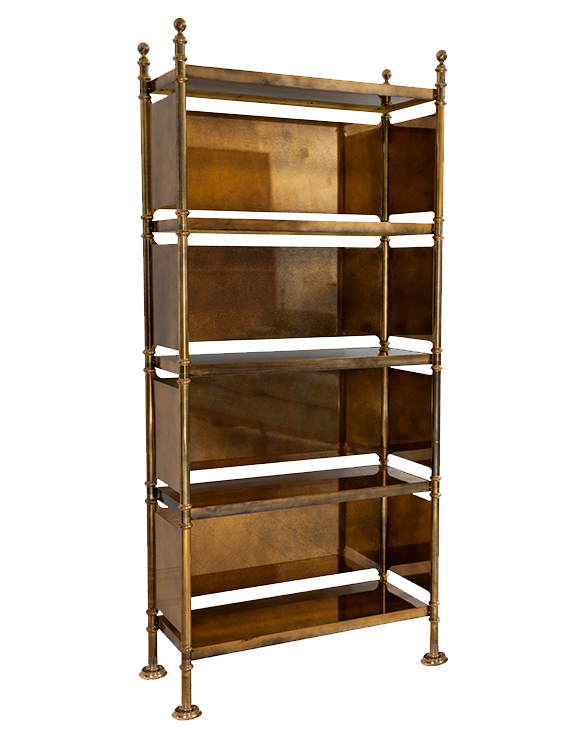 The Bookcase Etagere