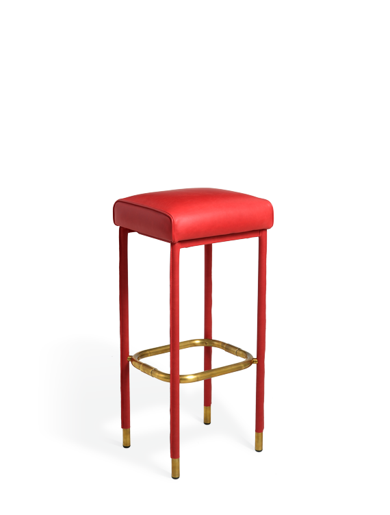 The Crillon Stool