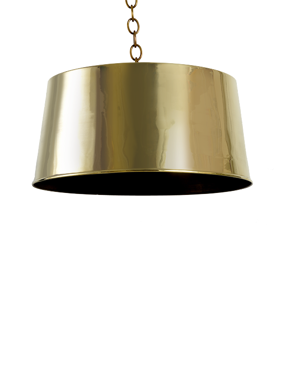 The Drum Hanging Light