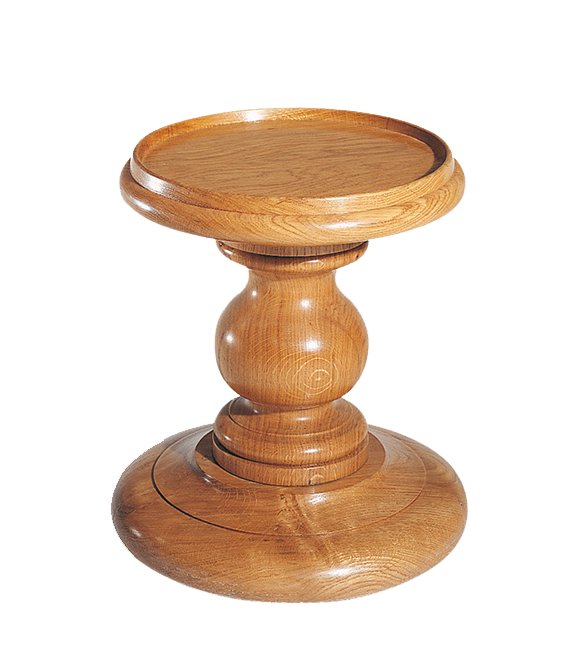 The Halma Man Table - Small