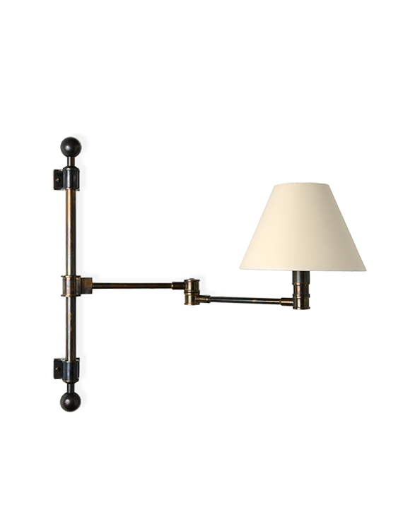 The Oxford Wall Light