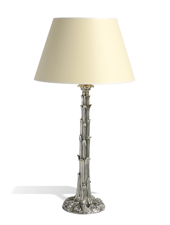 The Palmetto Lamp