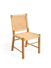The Rattan Loggia Chair - Soane Britain
