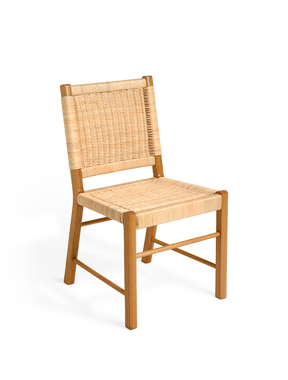 The Rattan Loggia Chair