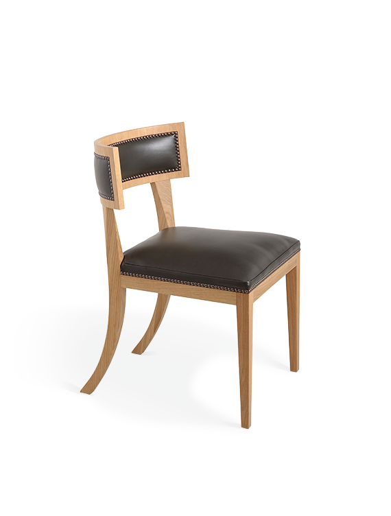 The Klismos Dining Chair