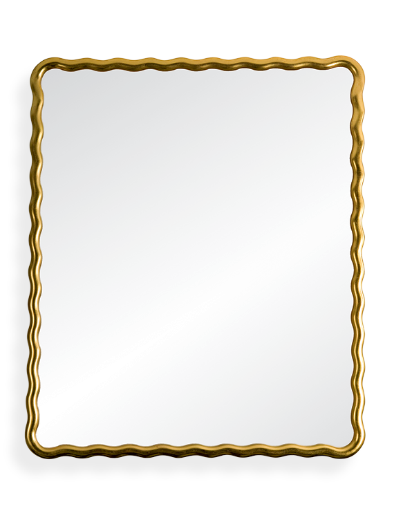 The Wave Mirror - Large
