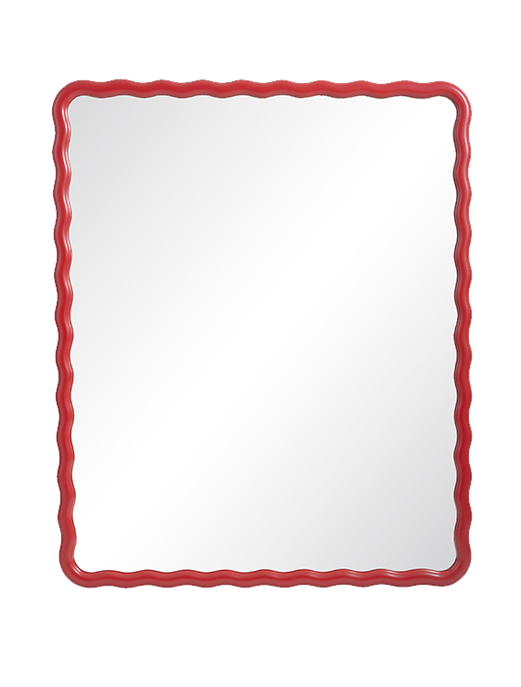 The Wave Mirror - Medium
