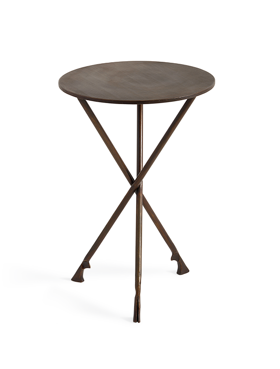 The Tripod Side Table