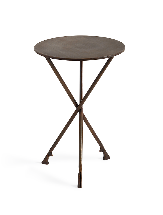 The Tripod Side Table