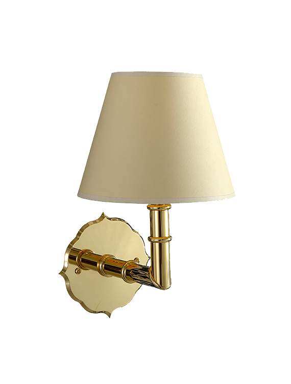 The Tudor Rose Wall Light