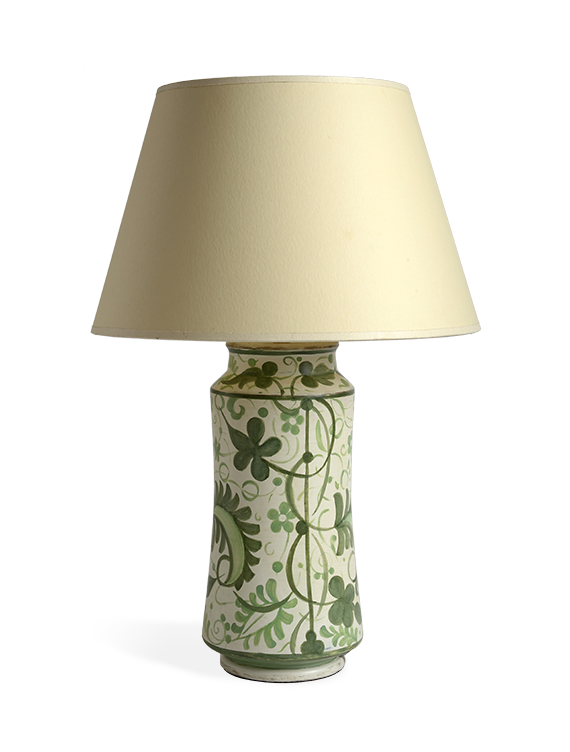 The Apothecary Table Lamp - Verbascum