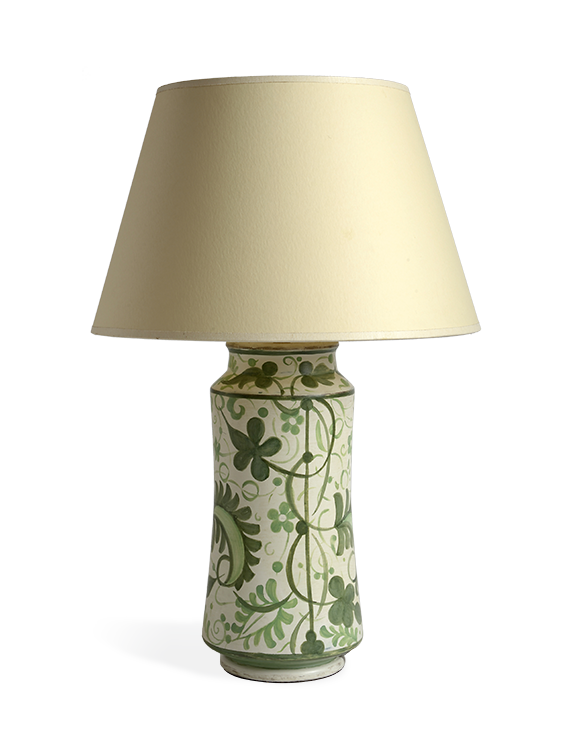 The Apothecary Table Lamp - Verbascum