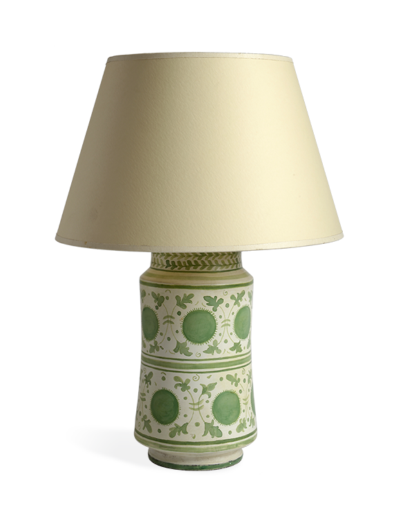 The Apothecary Table Lamp - Verbena