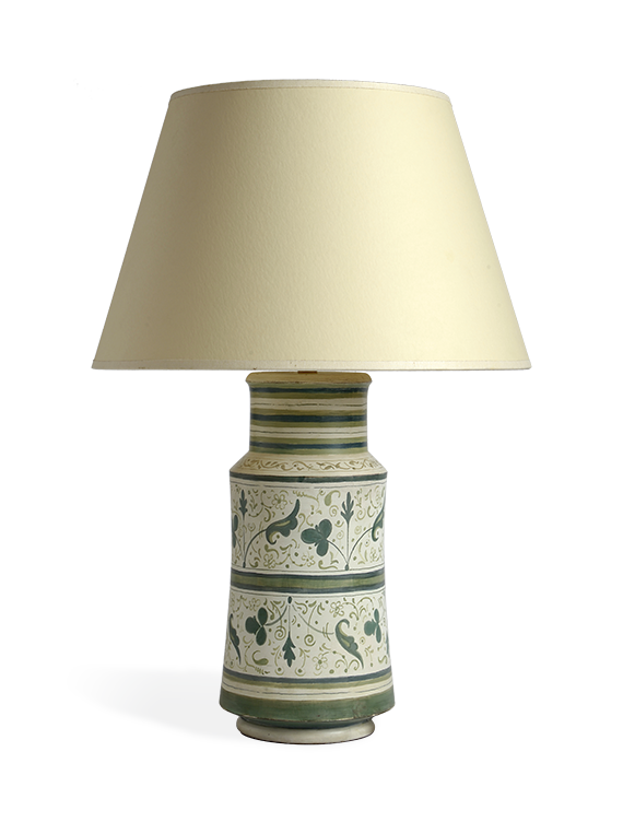 The Apothecary Table Lamp - Vervain