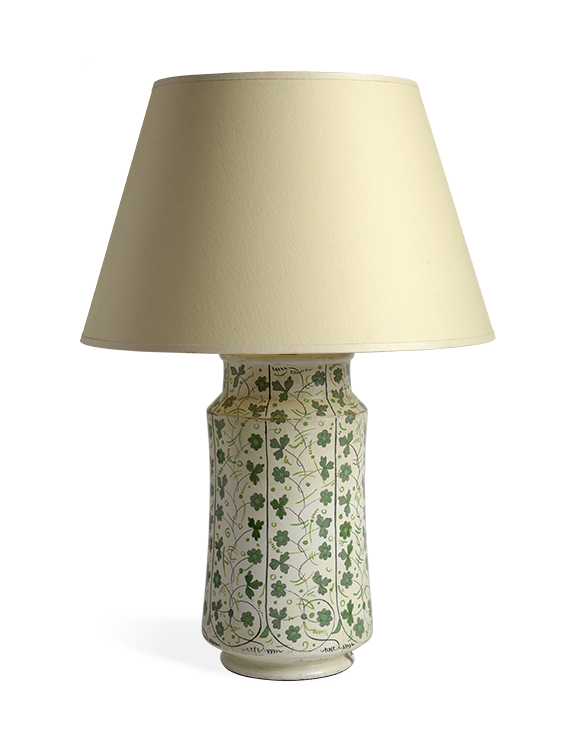 The Apothecary Table Lamp - Vetiver