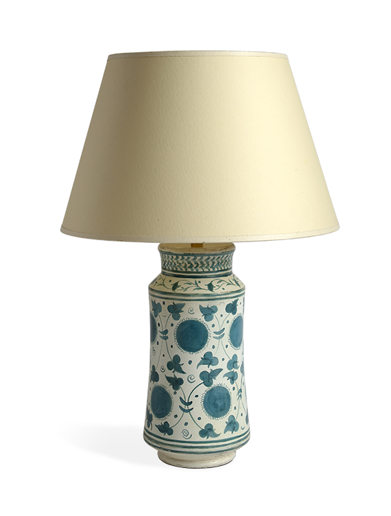 The Apothecary Table Lamp - Vinca