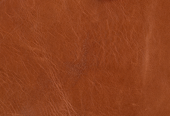 Walnut Cow Hide Leather