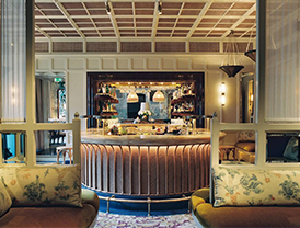 The Chiltern Firehouse