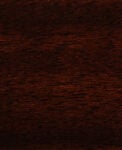 Timber Stained - Darkest Sipo Mahogany