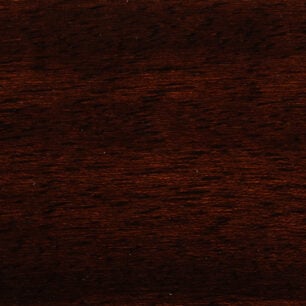Timber Stained - Darkest Sipo Mahogany: lifestyle