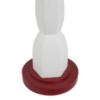 Jesmonite - White gallery