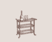 Commercial: Drinks Trolley