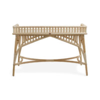 The Dryad® Rattan Leighton Desk gallery