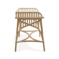 The Dryad® Rattan Leighton Desk gallery