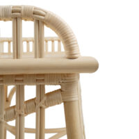 The Dryad® Rattan Leighton Desk gallery