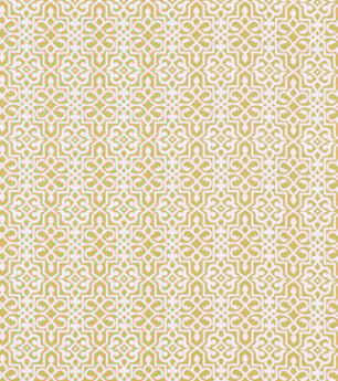 Yasmin Hayat - Rumi - Gold - Linen