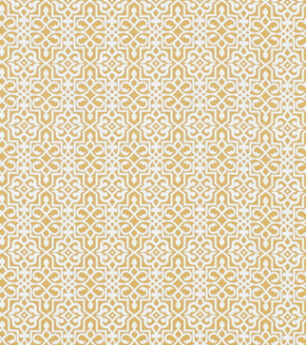 Yasmin Hayat Rumi Gold Linen